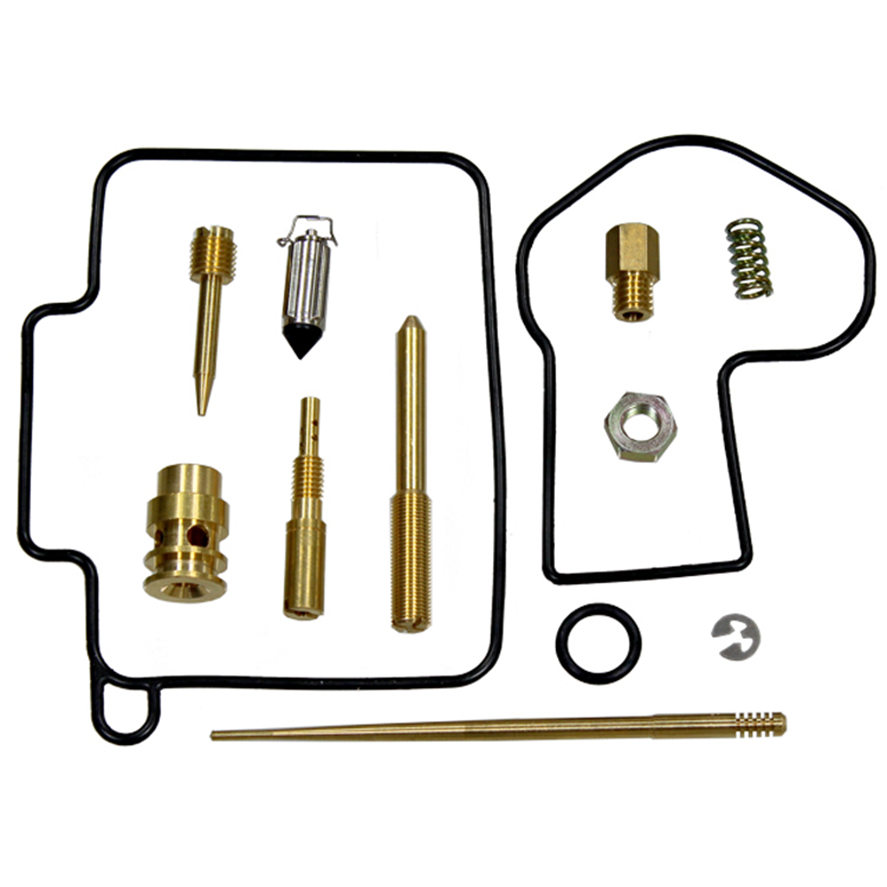 Psychic Carb Repair Kit XU-07319 for Automotive Maintenance