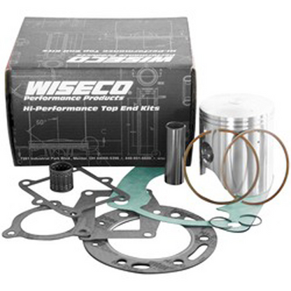 WiseCo Pro-Lite 54.0mm Piston for Honda CR125 1992-1997 (Part #PK1164)