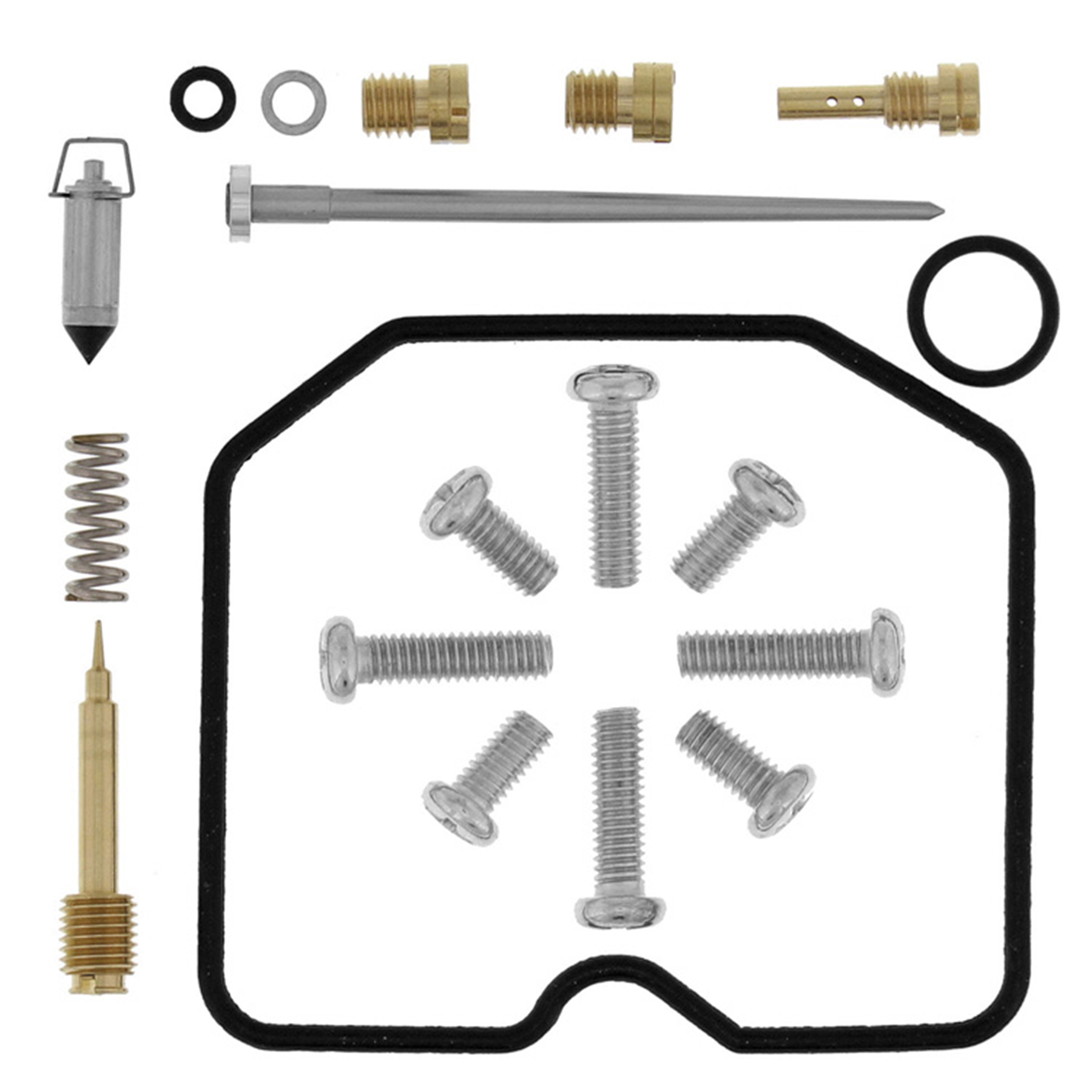 All Balls Racing Carburetor Kit 26-1437 for Optimal Engine Performance