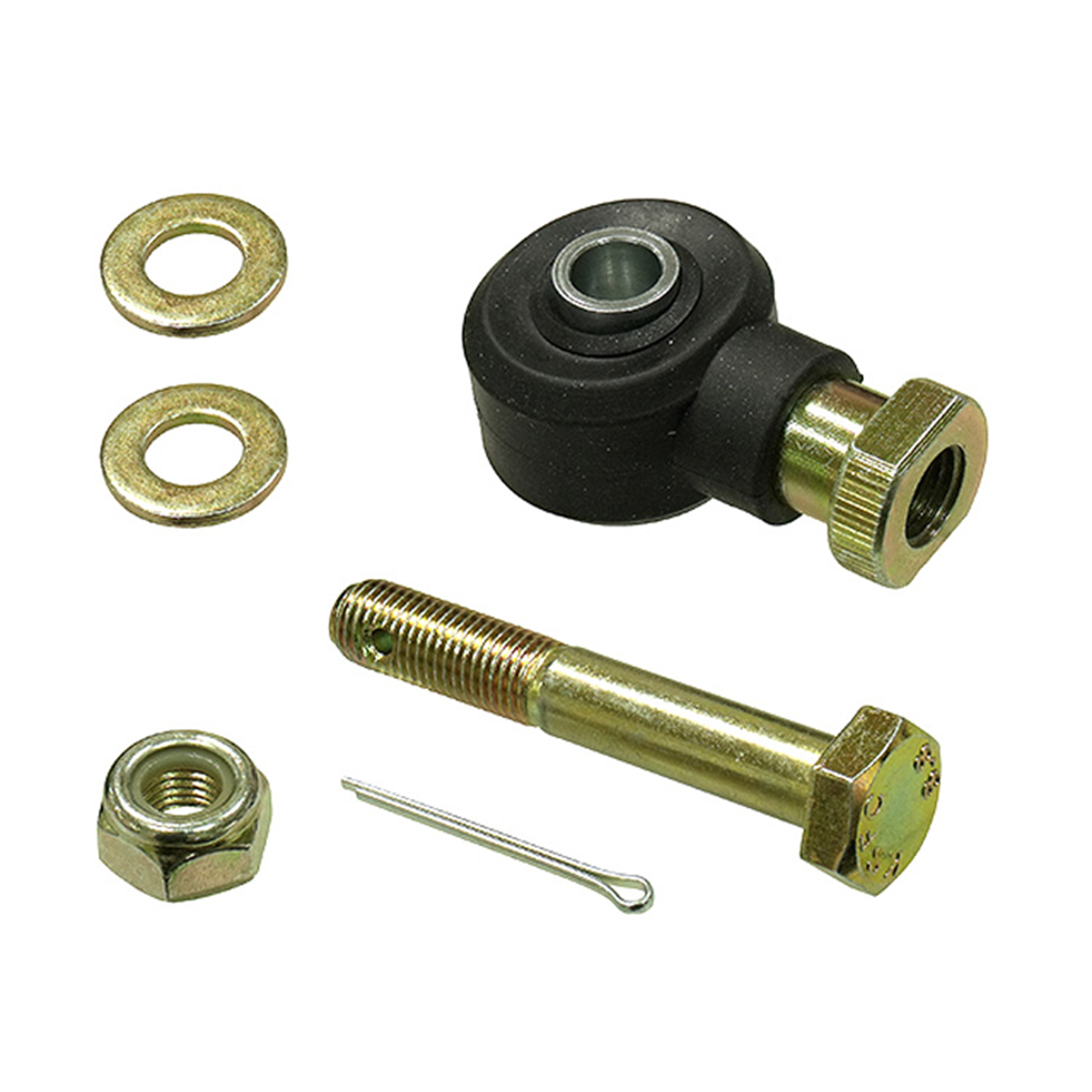 Bronco Tie Rod End AT-08758 for Automotive Steering Systems