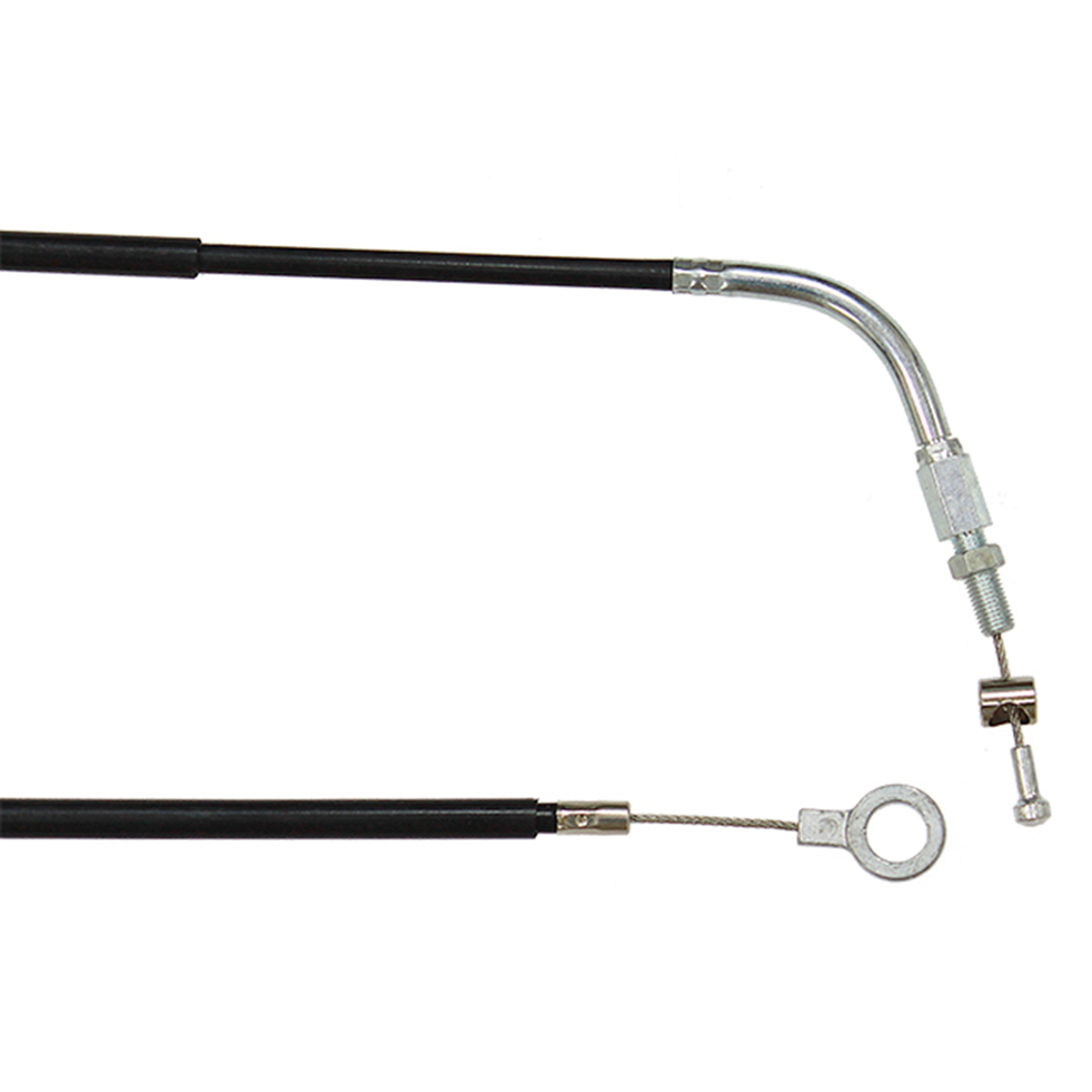 SPI Brake Cable Part Number SM-05247 for Reliable Vehicle Braking System