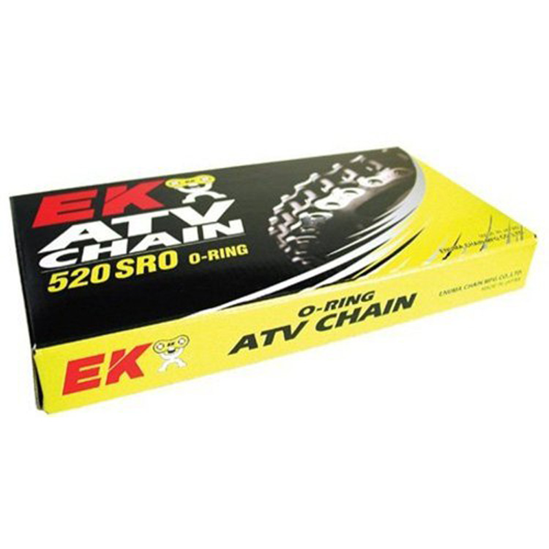 EK Chain Non-Sealed Chain 520X 84 by EK Chain