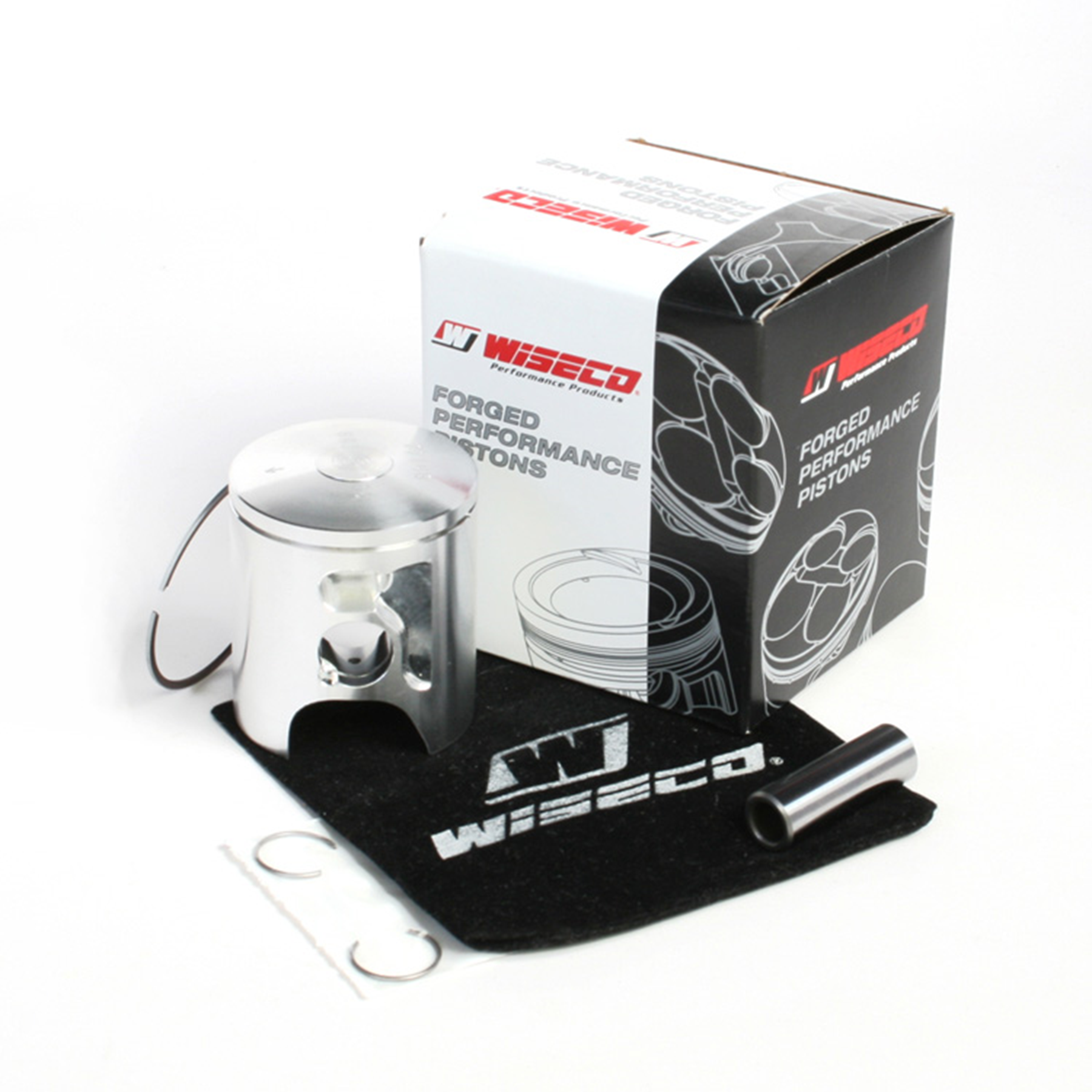 Wiseco Yamaha YZ85 2002-2009 Pro-Lite 1949CS Piston (Part #805M04950)