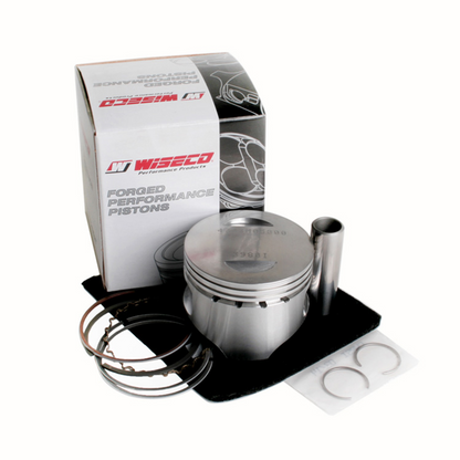 Wiseco 4773M05800 Piston for Honda XR100 1985-2003 and CRF100F 2004-2009