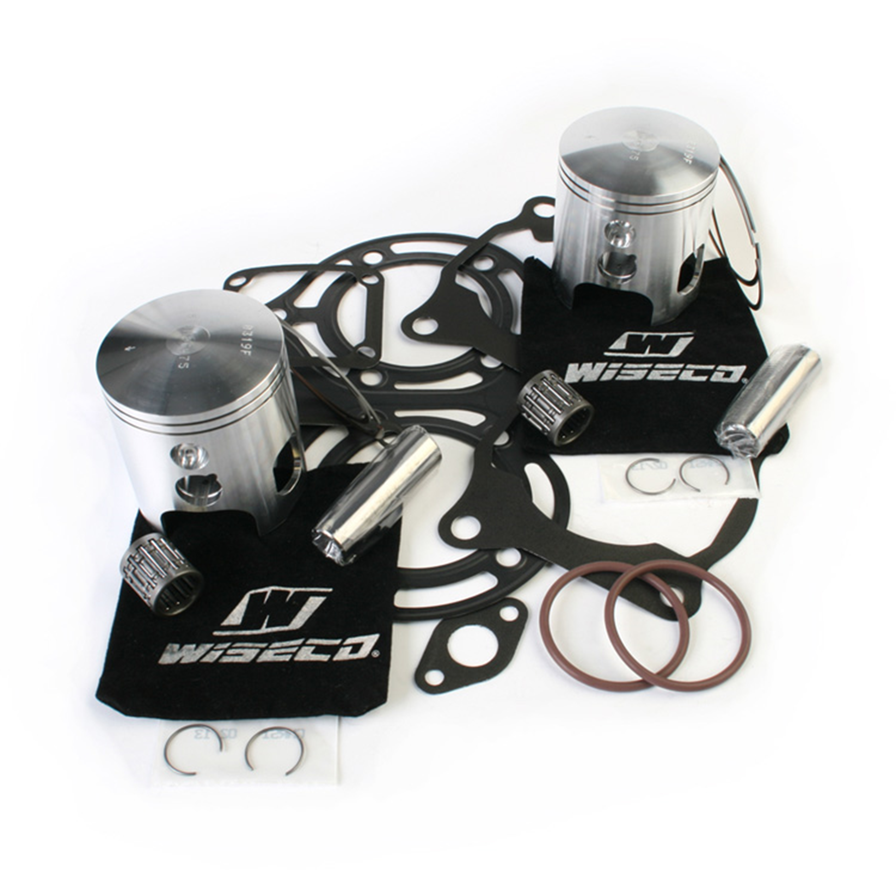 WiseCo PK144 YAM 350 Banshee Pro-Lite 64.75mm Piston Assembly