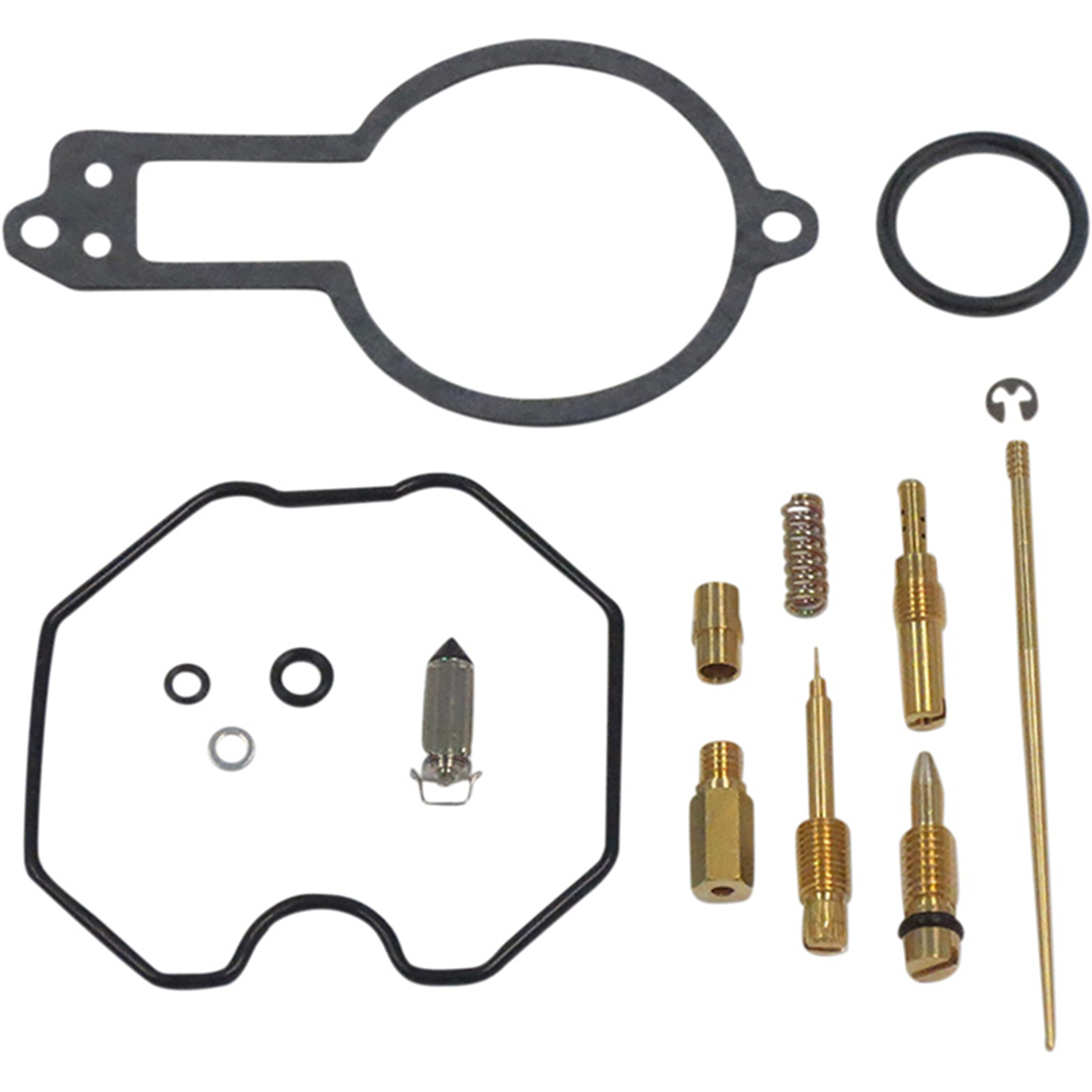 SHINDY Dirtbike Carburetor Repair Kit Part Number 03-738