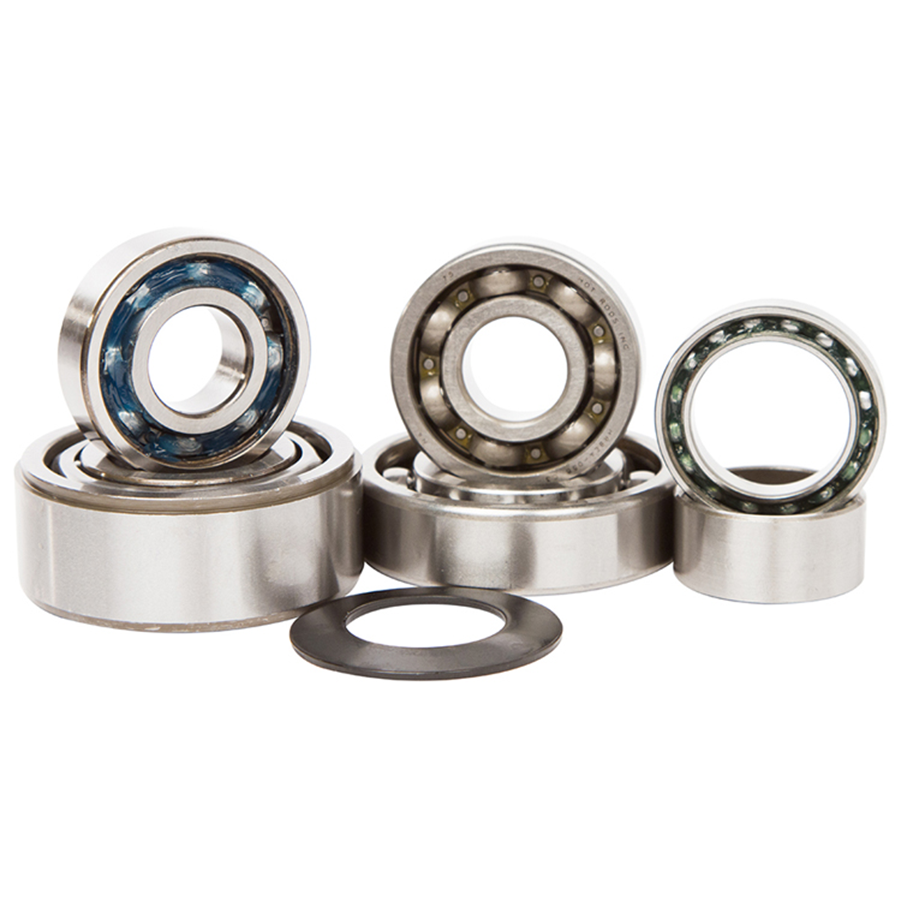 Hotrod's Inc Transmission Bearing Kit TBK0063 - High-Performance Gearbox Support Components