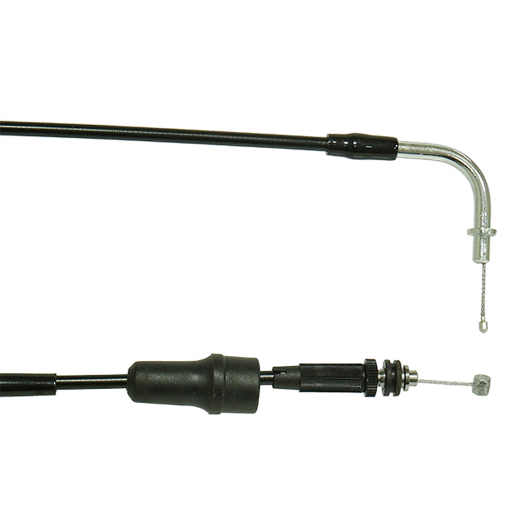 Bronco 104-119 Throttle Cable for Reliable Vehicle Performance