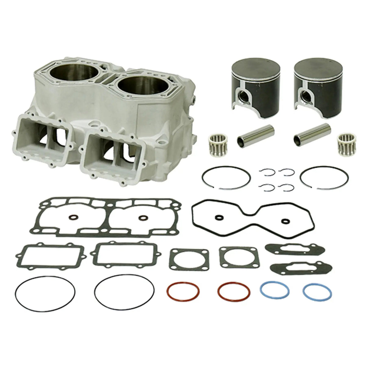 SPI Complete Engine Rebuild Kit for Ski-Doo - Standard Model (Part #SM-09604K) by SPI