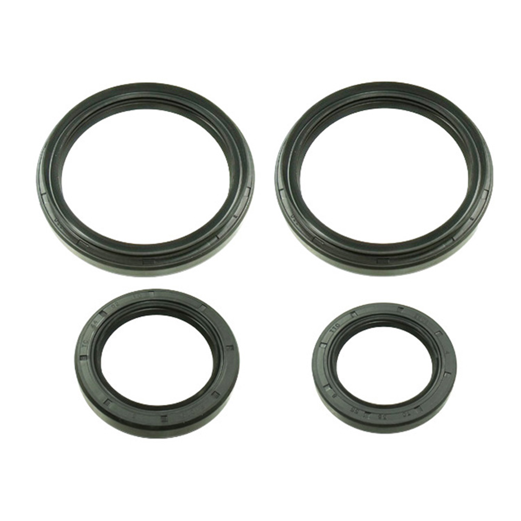 BRONCO Differential Seal Kit - Front and Rear, Part Number AT-03A03