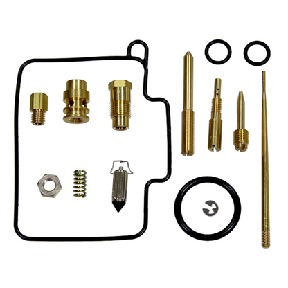 Psychic Carb Repair Kit XU-07347 – Complete Fuel System Restoration Solution