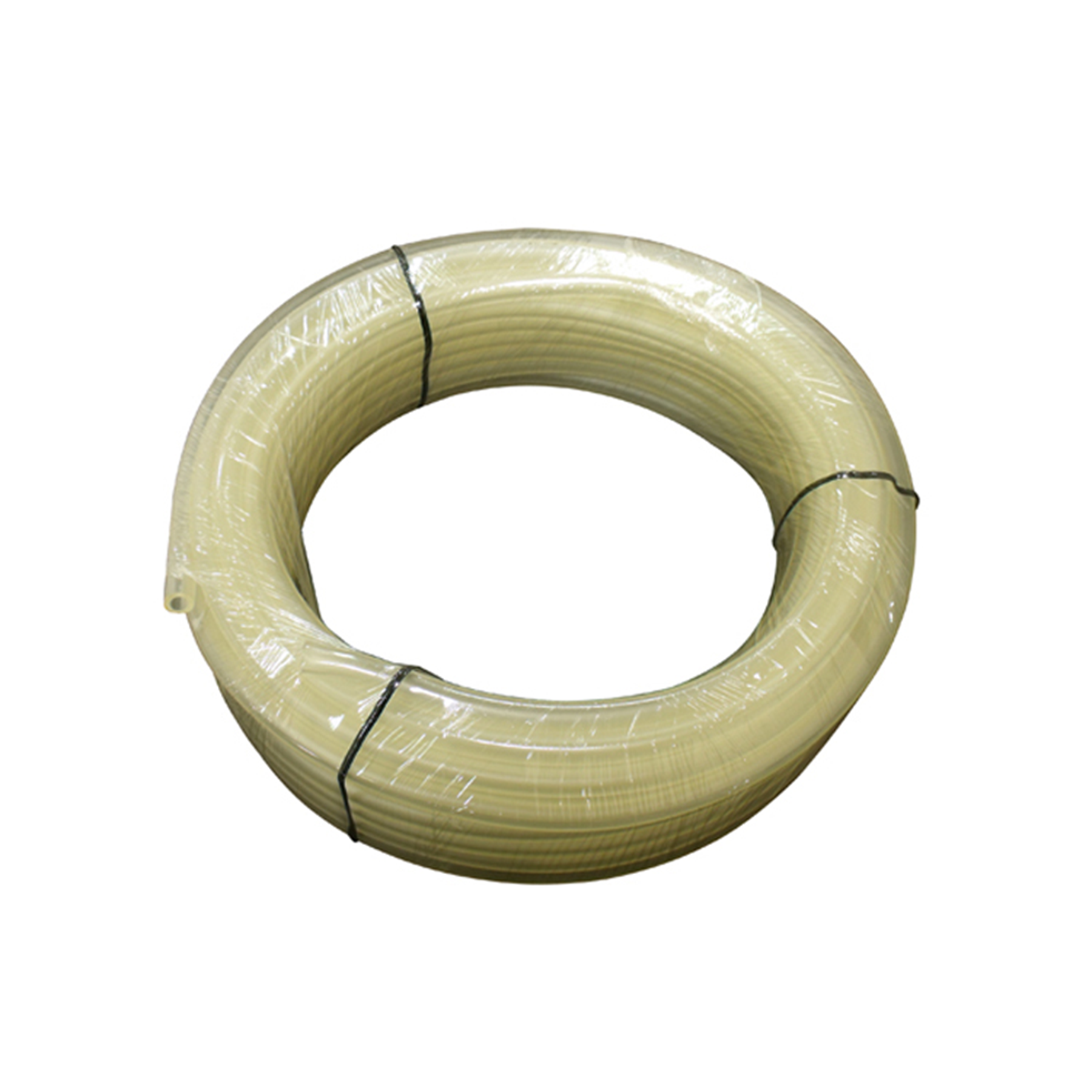 SPI Clear PVC Fuel Line 1/4 inch ID, 50-foot Roll - Reliable Fuel Line for Automotive and Marine Applications