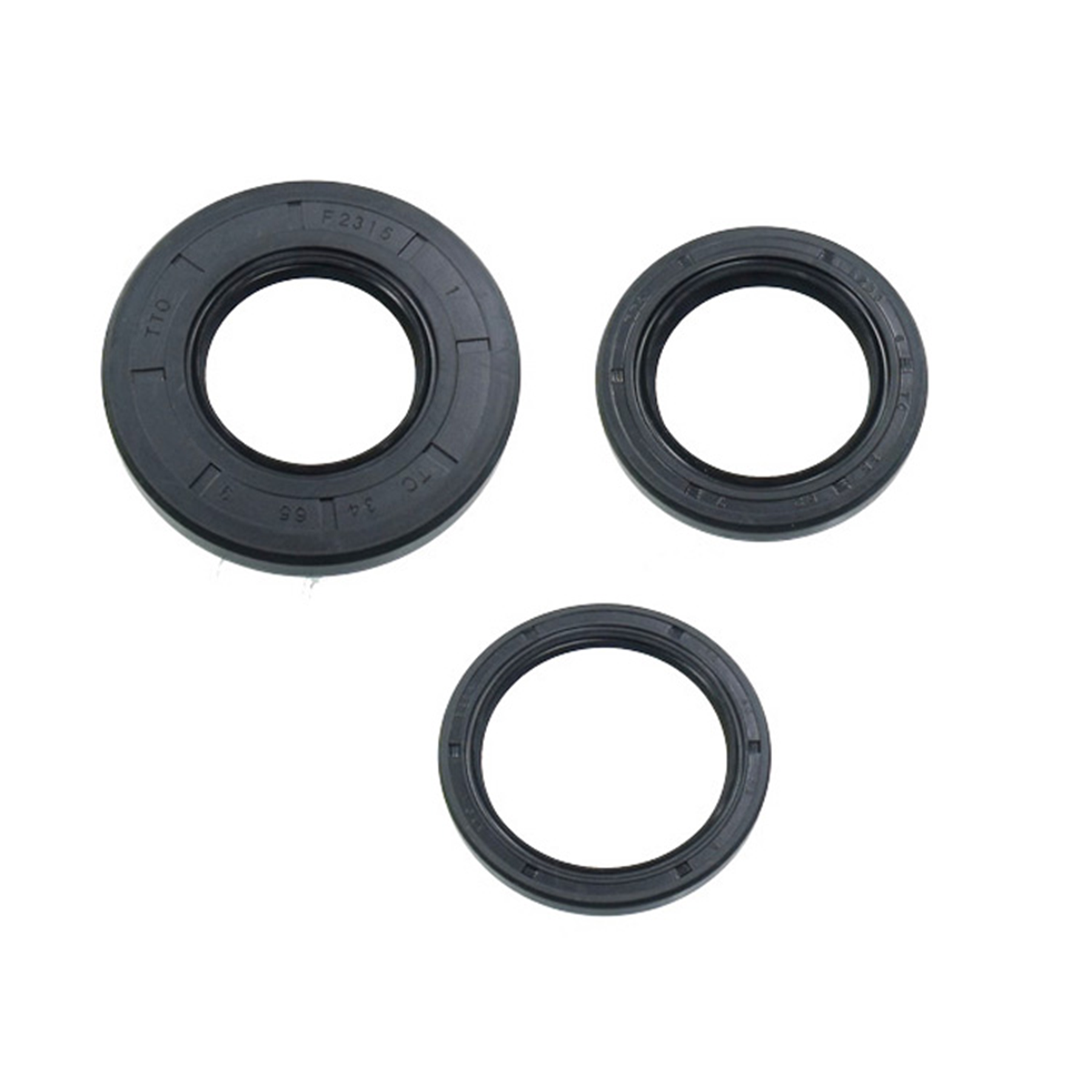 BRONCO Rear Differential Seal Kit (Part Number: AT-03A46)