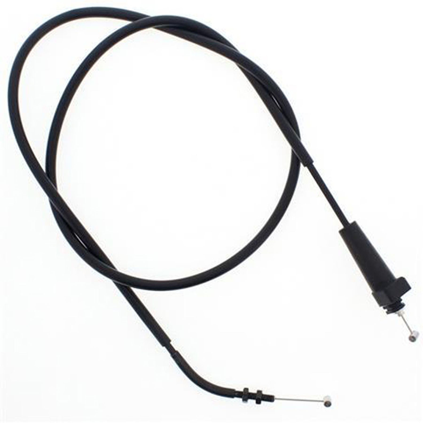 All Balls Racing Throttle Control Cable 45-1116 for Enhanced Motorcycle Performance