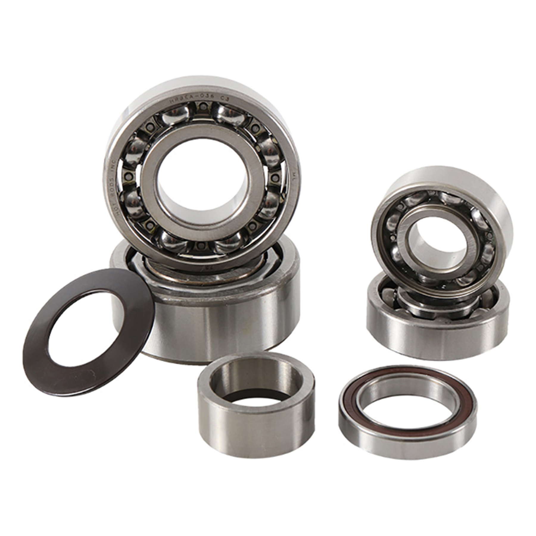 Hotrod's Inc Transmission Bearing Kit (TBK0001) for Automotive Maintenance