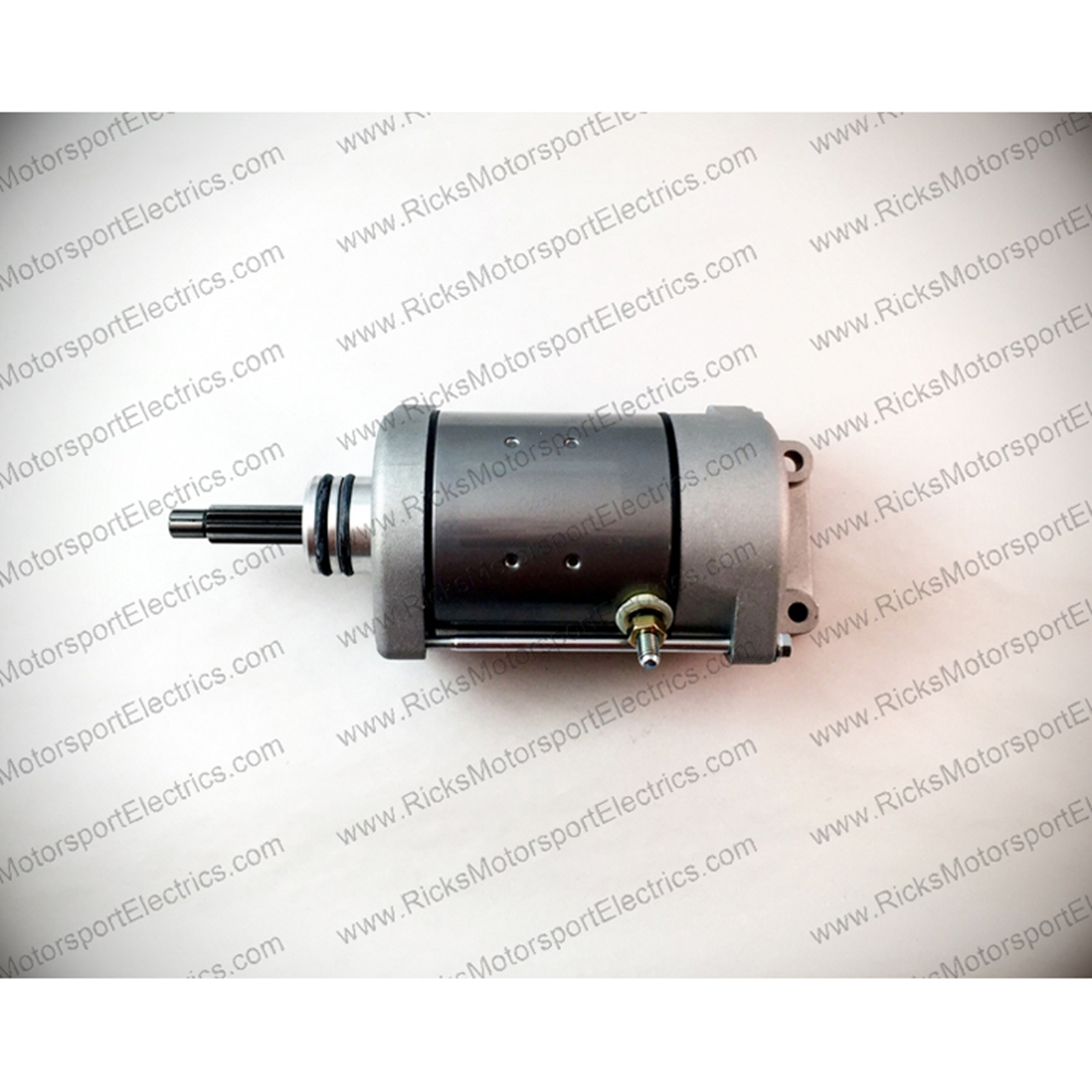 RICK'S Electric New Polaris Starter Motor - Part 61-522