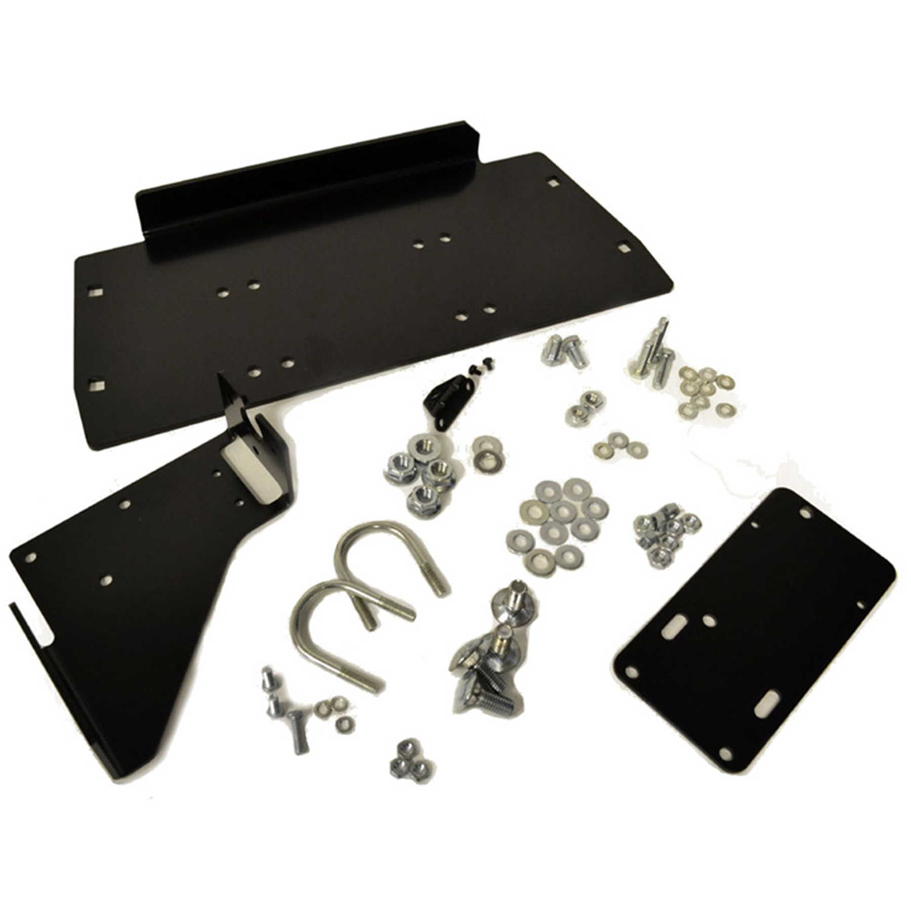 WARN Winch Mount Kit for Kubota - Model 82001