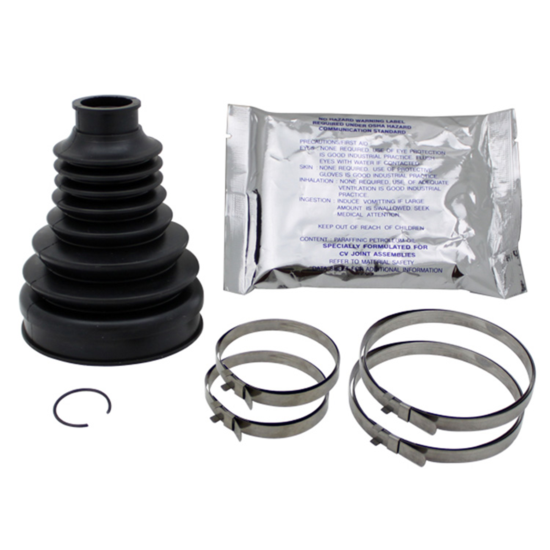 Bronco CV Boot Kit Part Number AT-03079 for Automotive Drive Shaft Protection