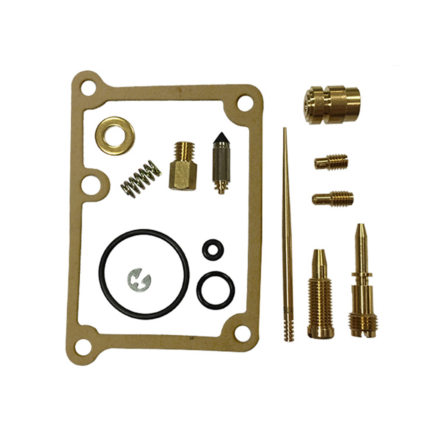 Bronco Carburetor Kit AU-07463 for Efficient Engine Performance