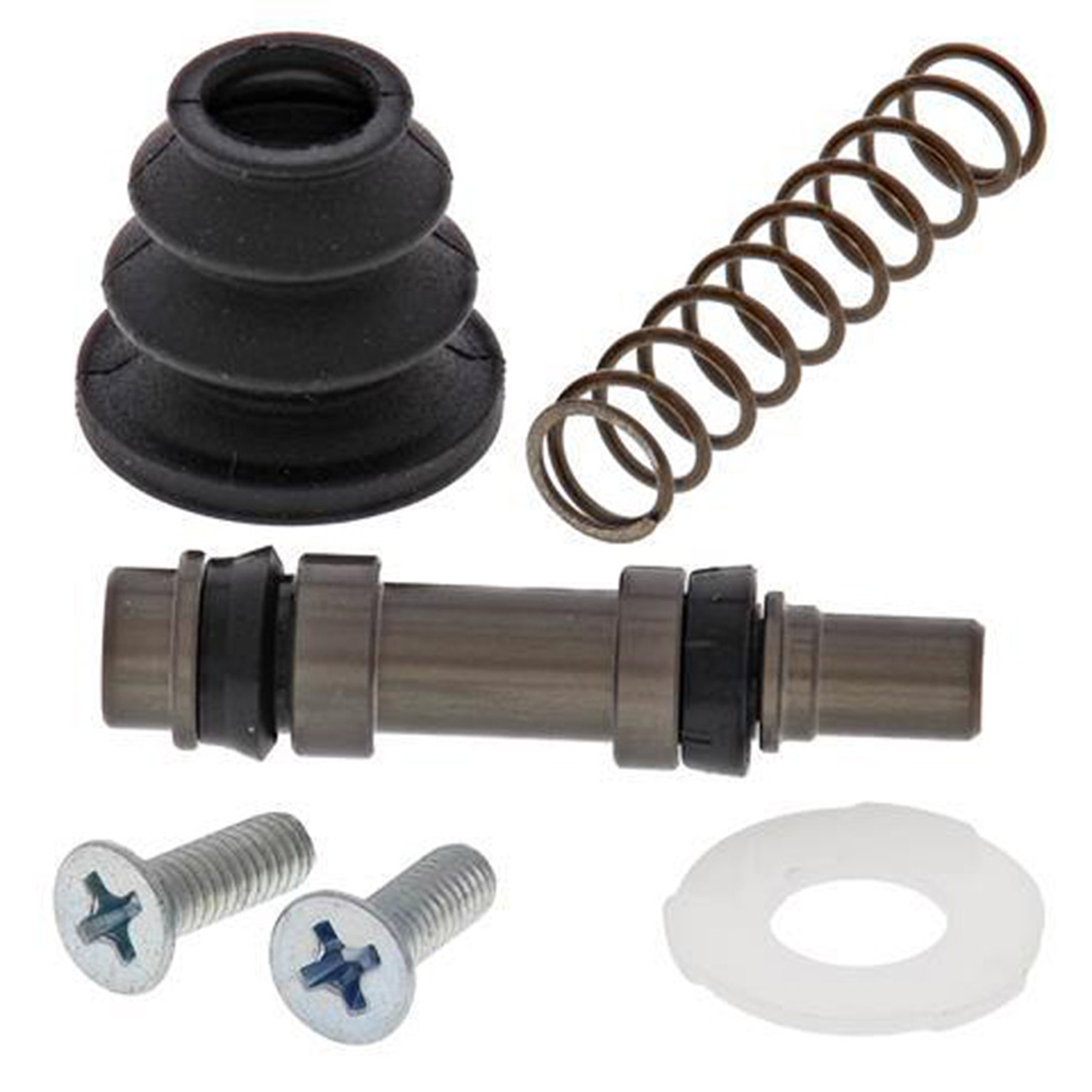 All Balls Racing Clutch Master Cylinder Kit (Part #18-4003) for Enhanced Motorcycle Performance