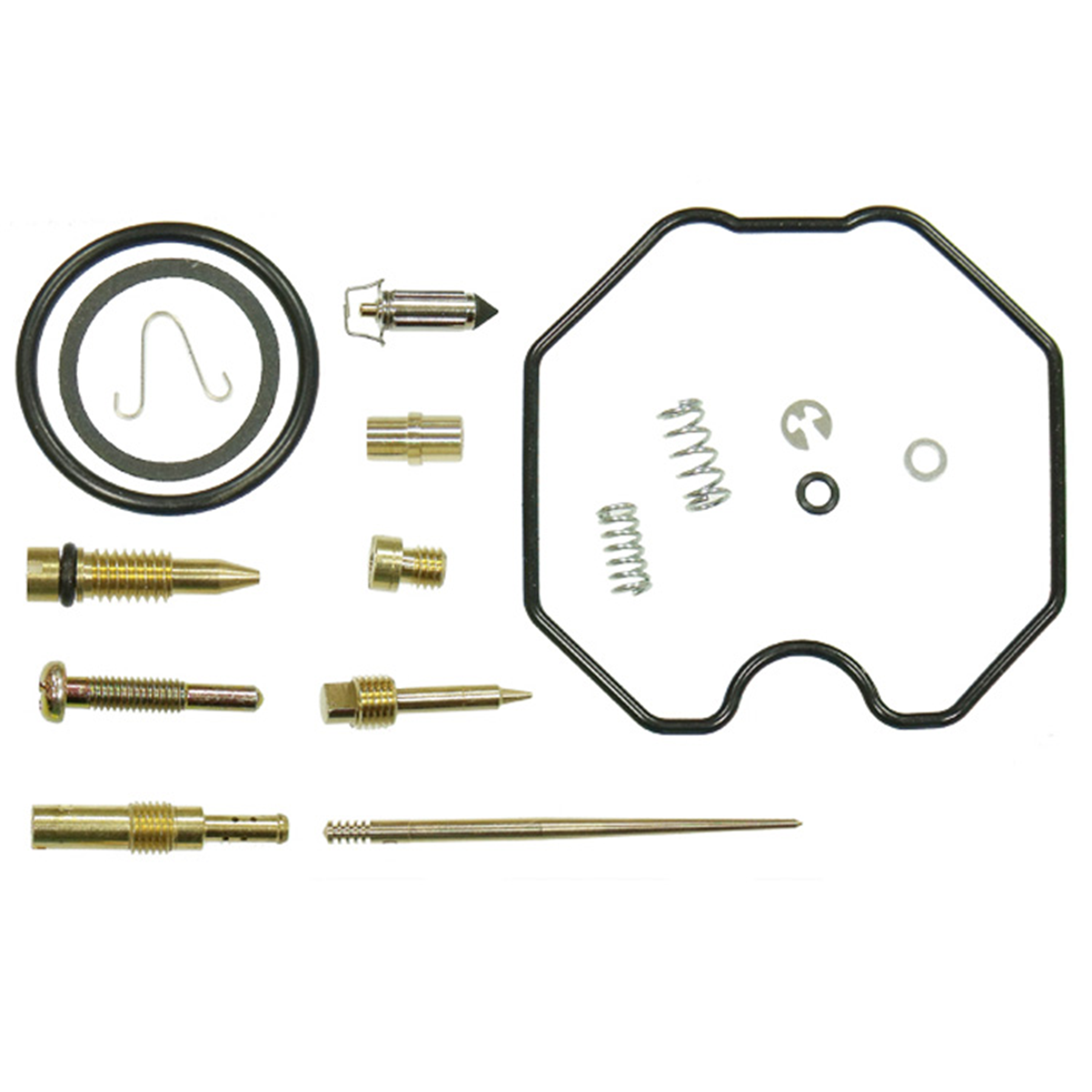 Bronco ATV Carburetor Kit AU-07490 for Efficient Engine Performance