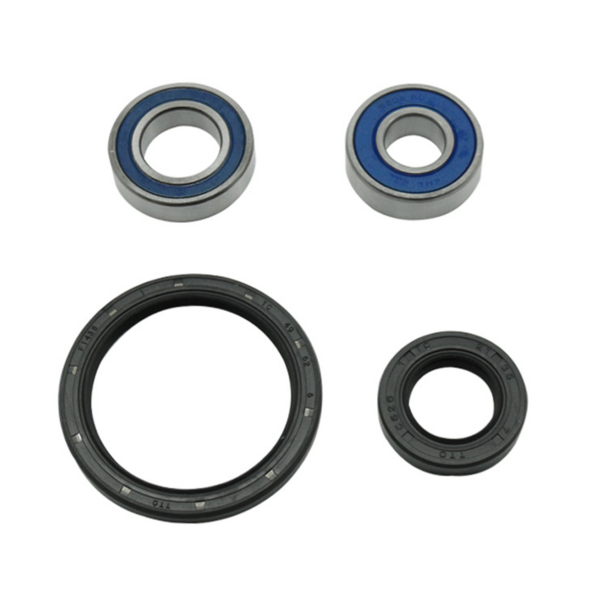 Bronco AT-06655 Wheel Bearing Kit