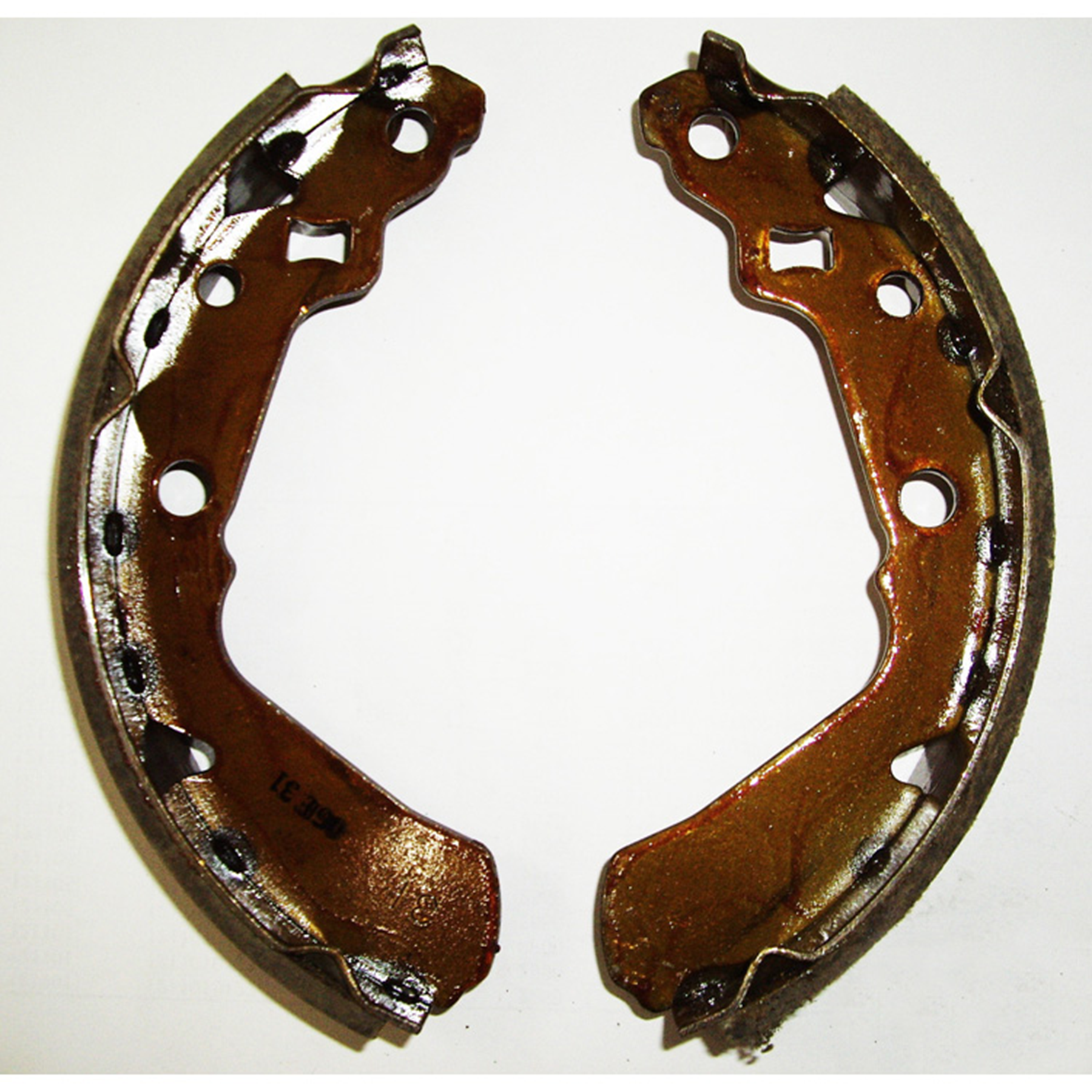 VESRAH Brake Shoes VB-326 - High-Performance Replacement for Reliable Braking