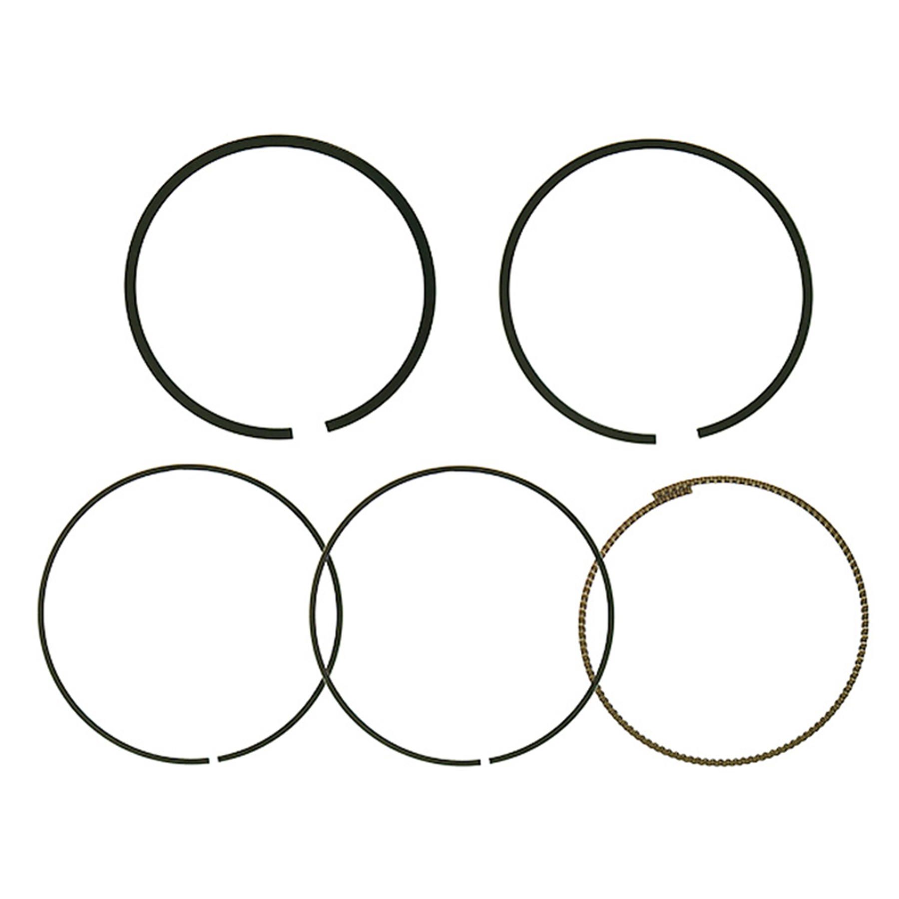 NAMURA NA-50019-6R Ring Kit - High-Quality Engine Components