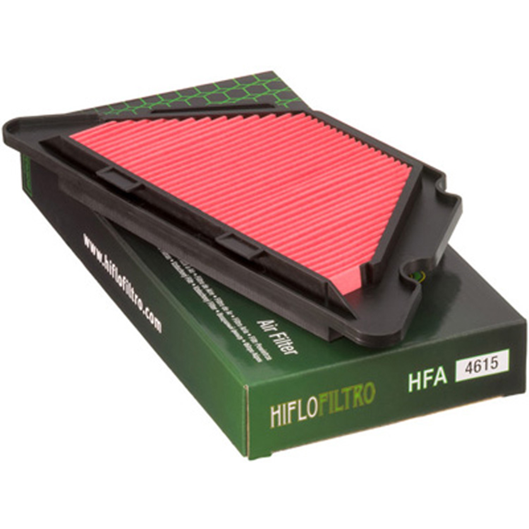 HI-FLO HFA4615 Air Filter for Enhanced Engine Performance