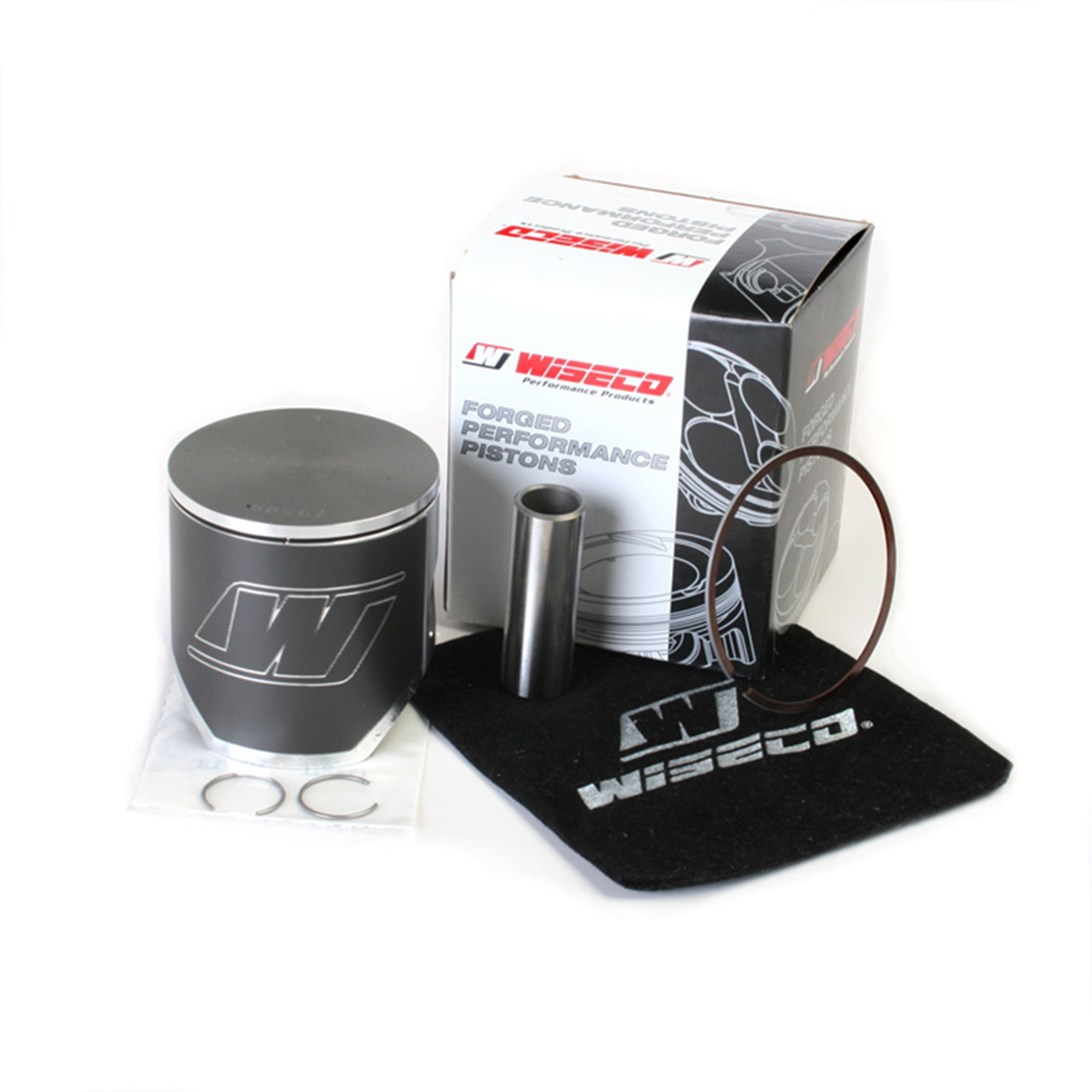 Wiseco SUZI RM125 04-10 / KTM 125 01-07 GP Series Piston - Part Number 836M05800