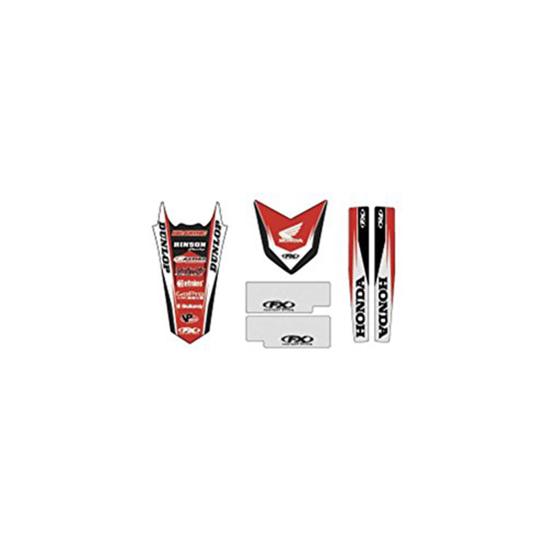 Factory Effex FX 2015 Standard Trim Kit - 20" x 24" Sheets