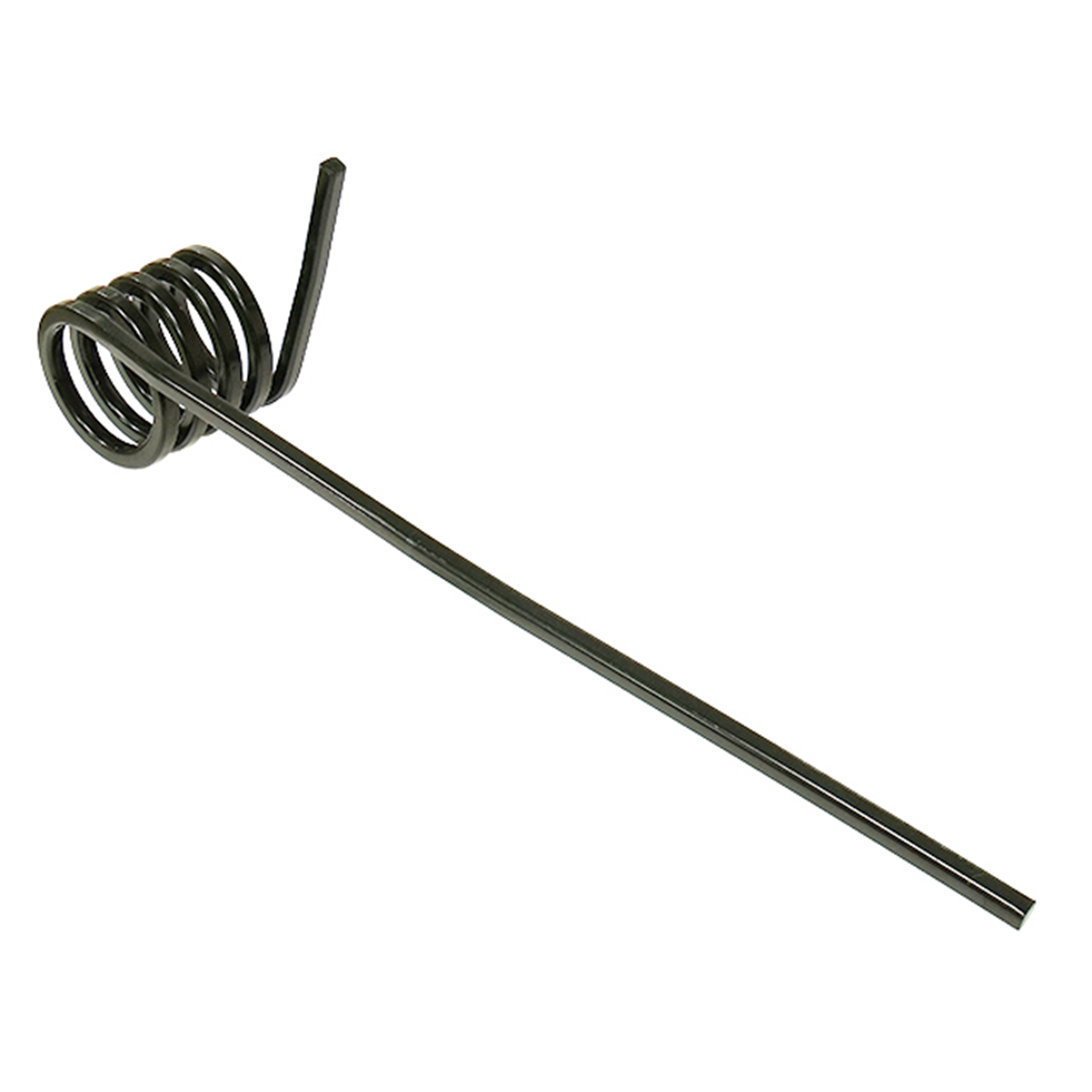SPI Suspension Spring Part Number SM-04351L for Automotive Applications