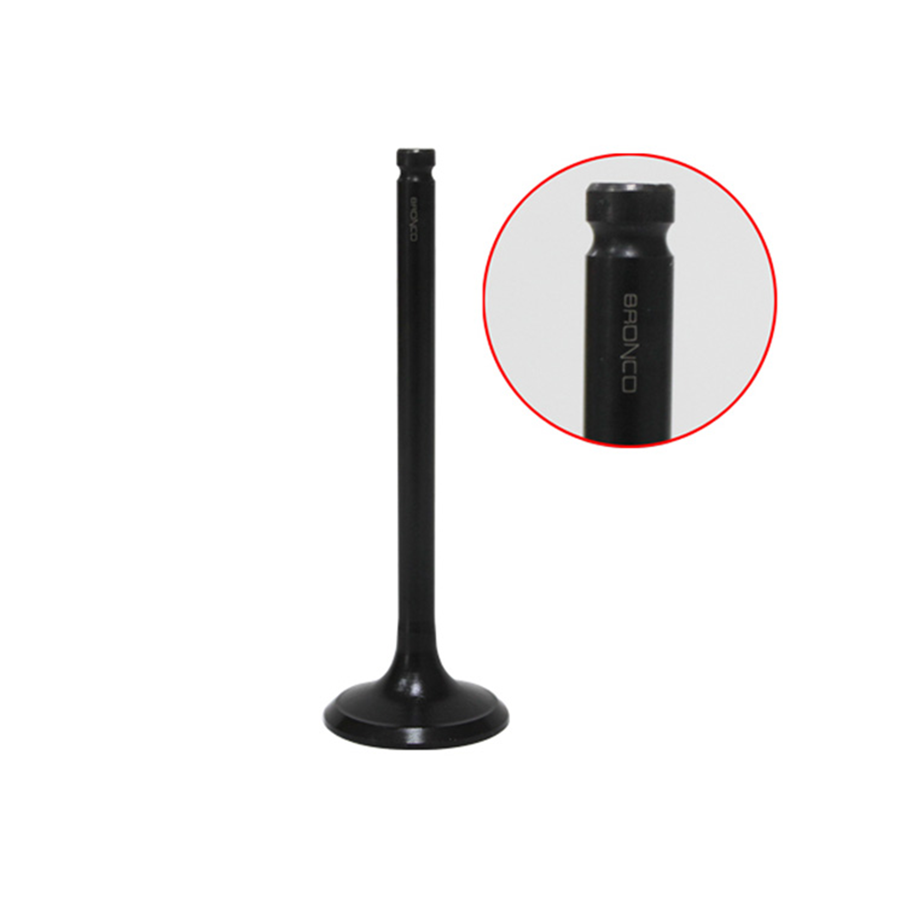 Bronco AU-09004E ATV Exhaust Valve for Enhanced Engine Performance