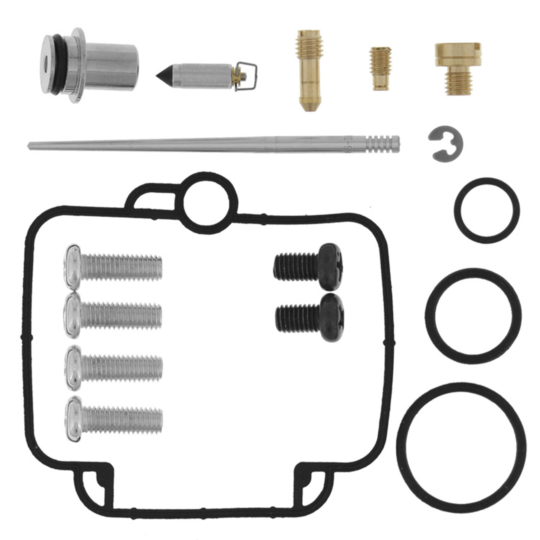 All Balls Racing Carburetor Kit Part #26-1020 for Optimal Engine Performance