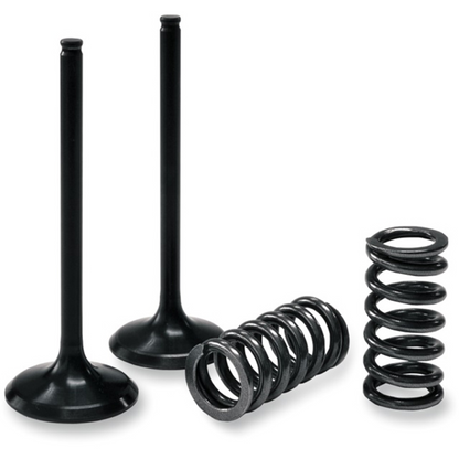 PROX Steel Exhaust Valve and Spring Kit for RM-Z450 '07