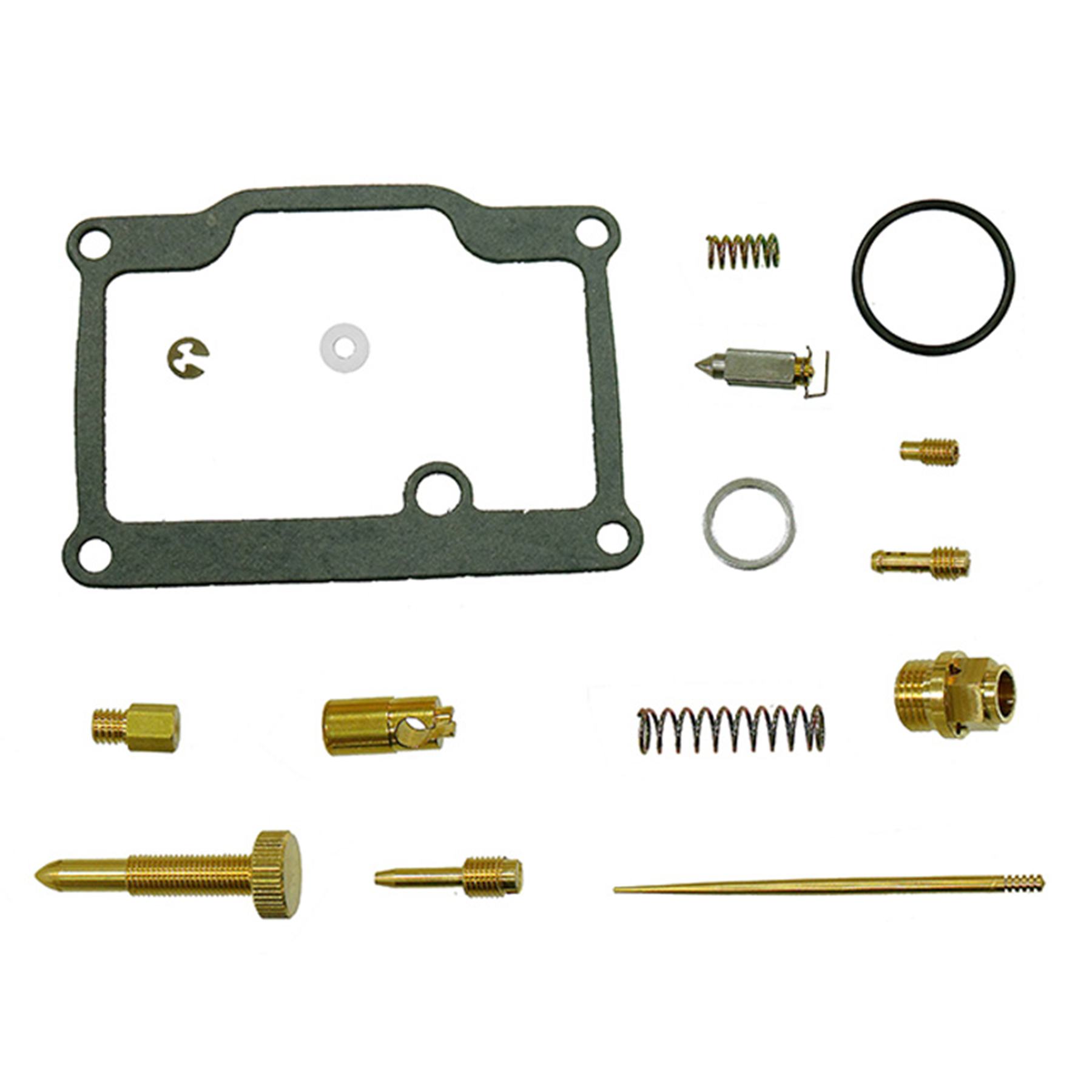 Bronco Carburetor Repair Kit AU-07421 for Efficient Engine Performance