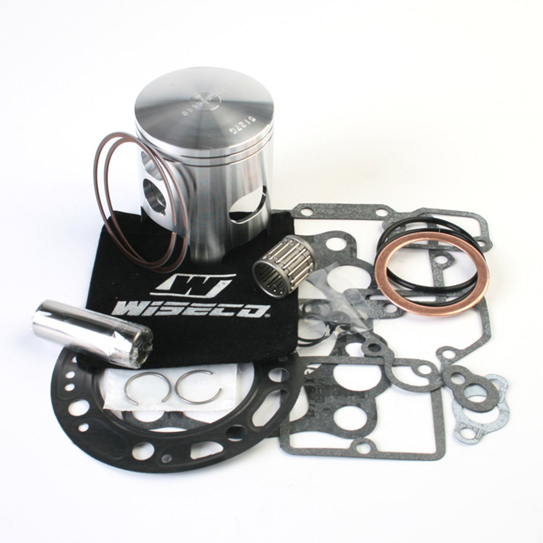 WiseCo PK1504 ProLite 66.4mm Piston for 2002-2003 Kawasaki KX250
