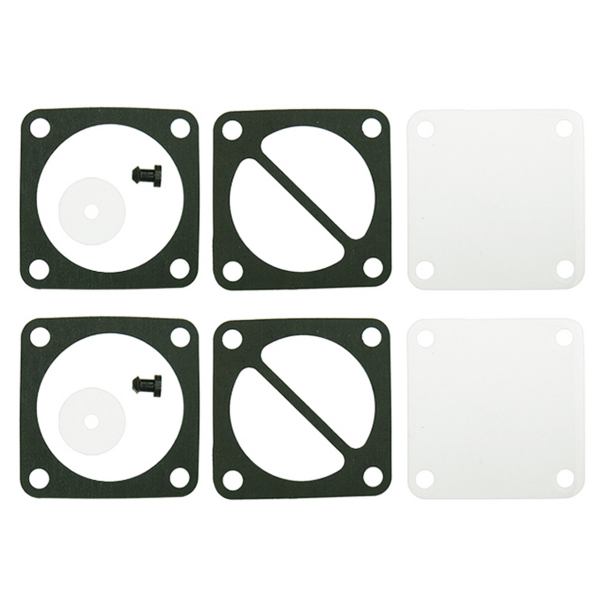 SPI SM-07358A Fuel Pump Repair Kit