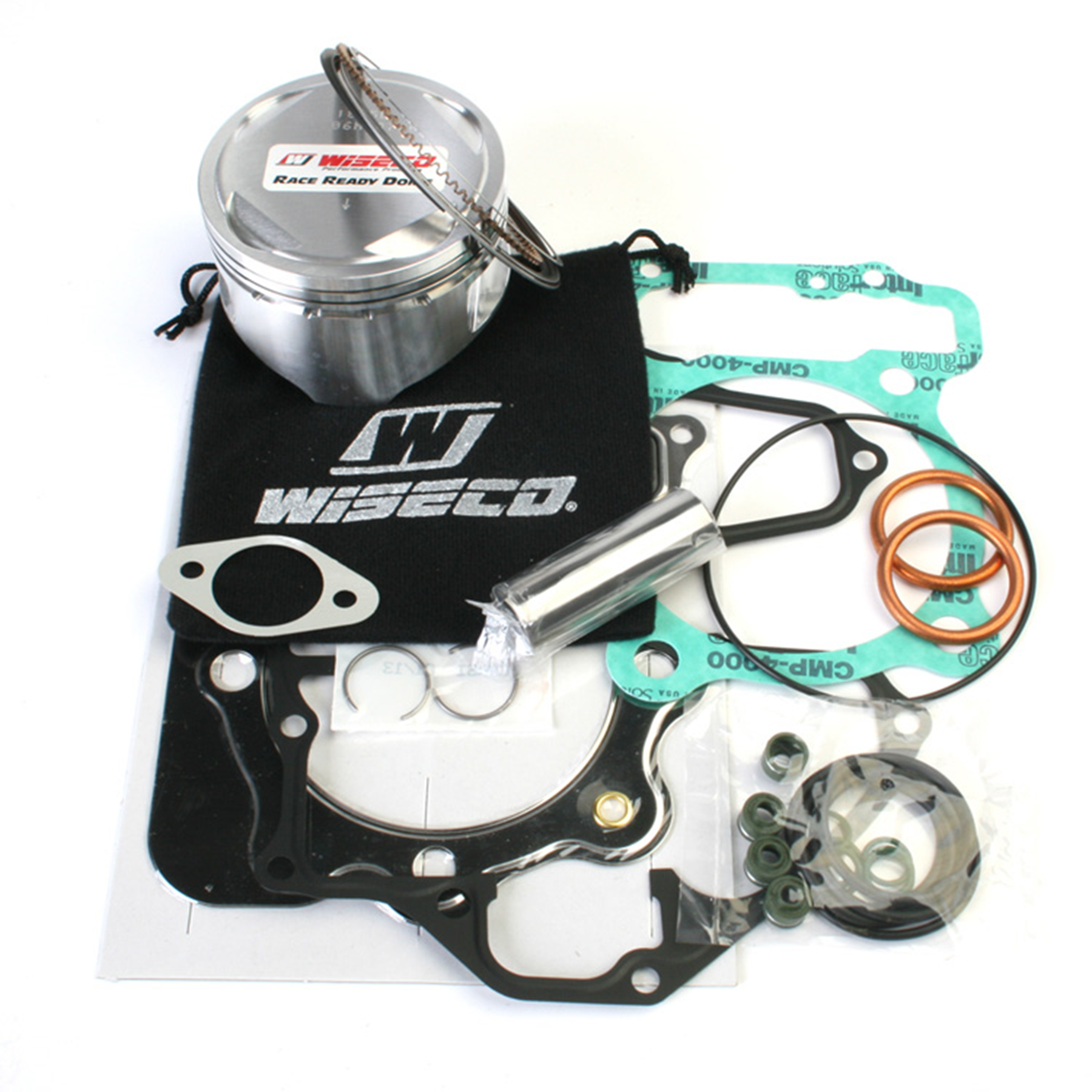 Wiseco Honda XR/TRX400EX/TRX400X 10:1 Compression Ratio Piston - Part PK1034
