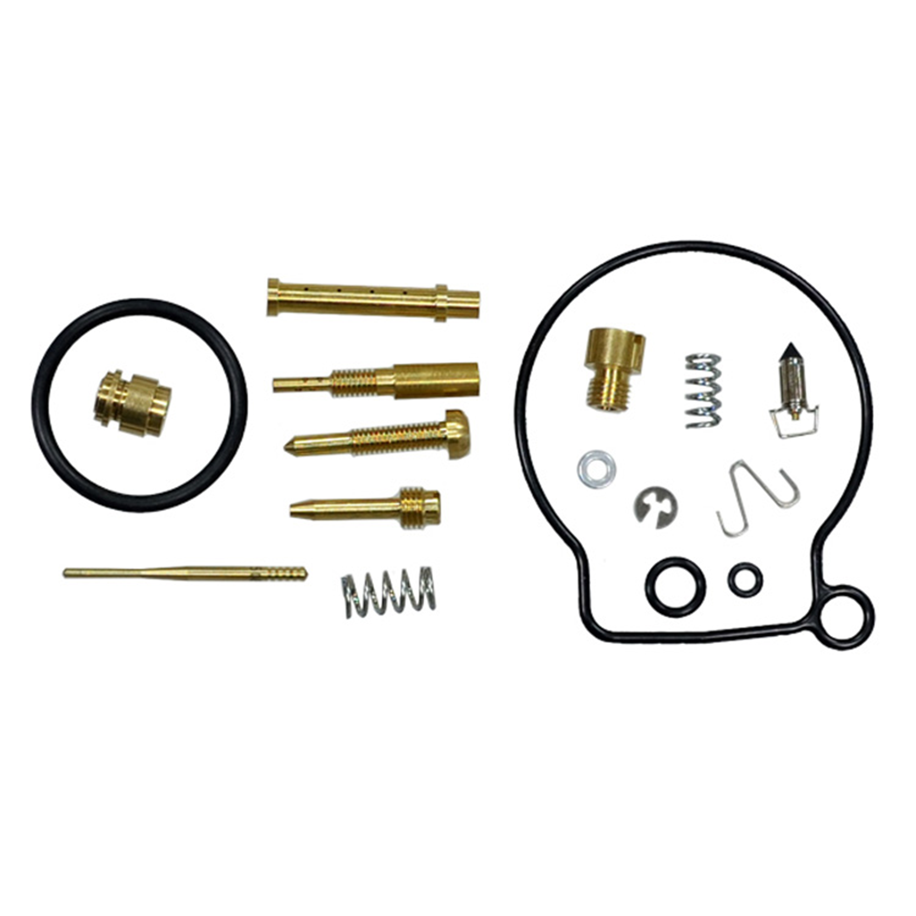 Bronco Carburetor Kit AU-07459 for Improved Engine Performance