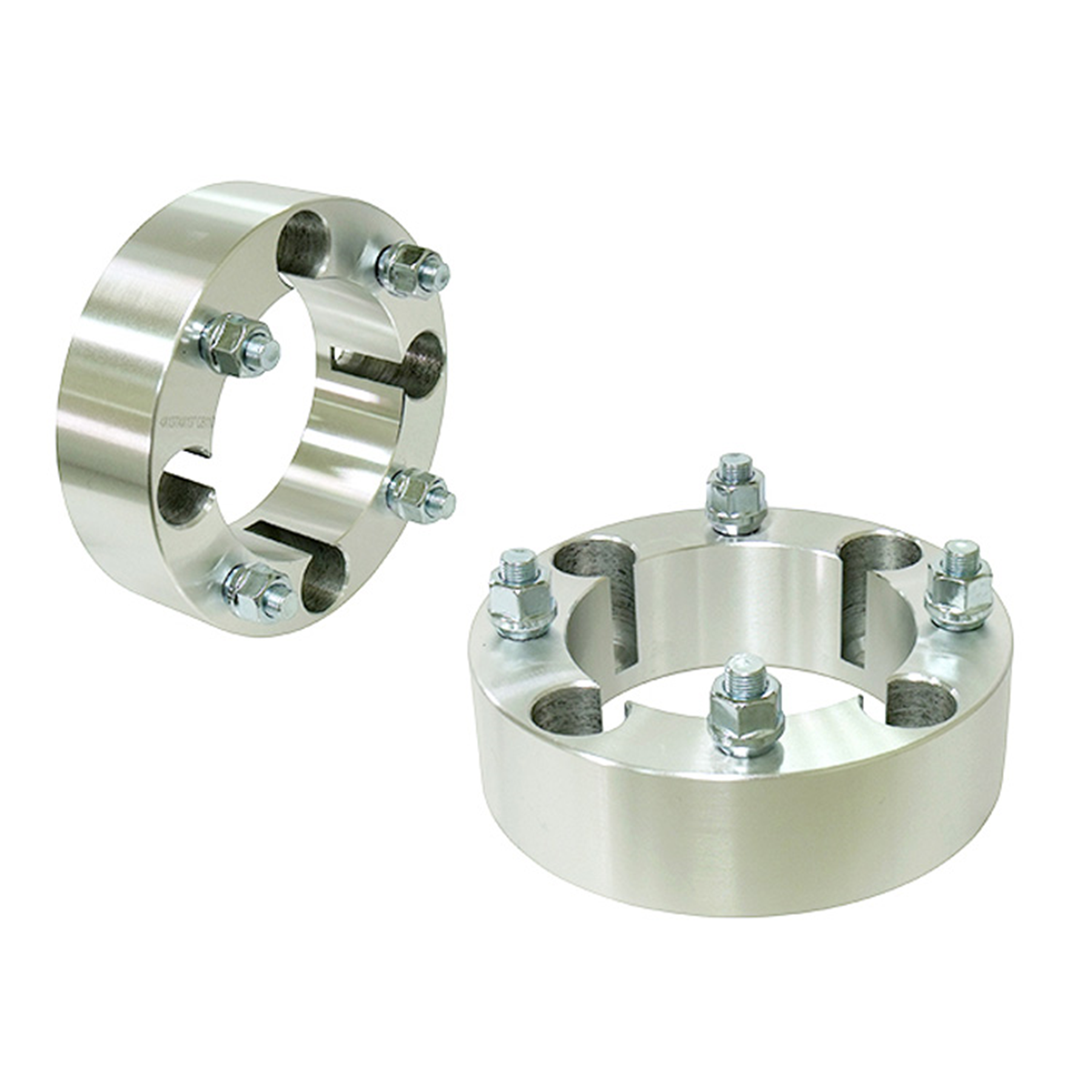 BRONCO ATV/UTV 2-Inch Wheel Spacer with 4x137 and 12x1.25 Bolt Pattern - Model AC-06660-1
