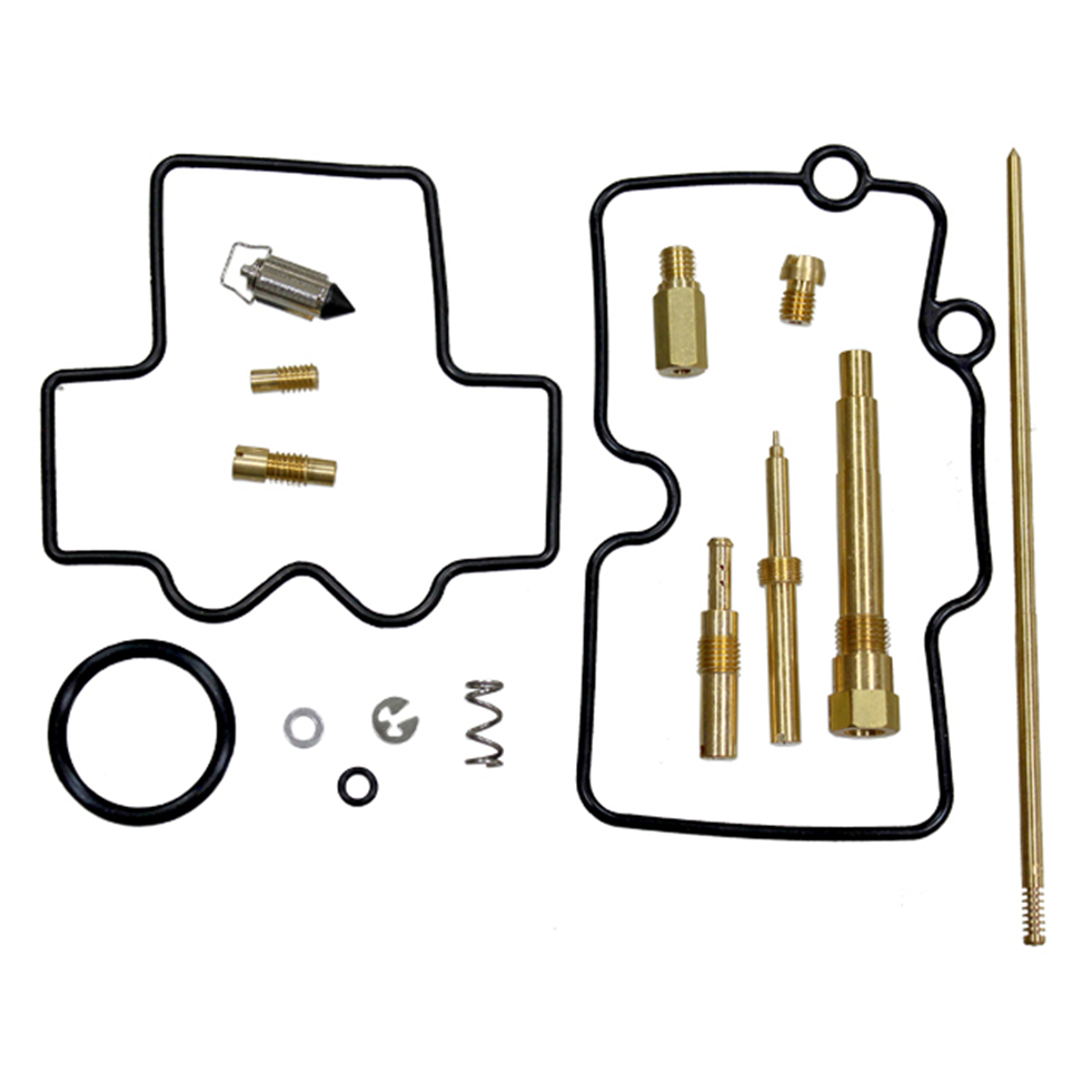 Psychic Carb Repair Kit XU-07388 for Automotive Maintenance