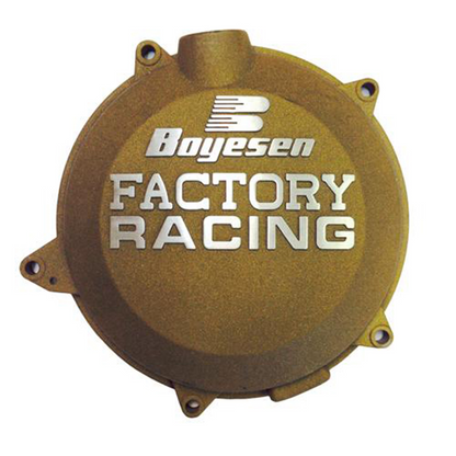 Boyesen Clutch Covers for Magnesium - Part CC-41AM