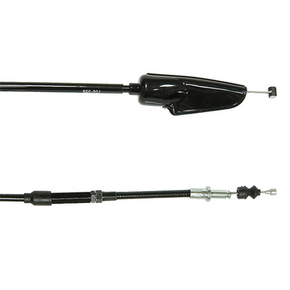 Bronco Clutch Cable - Black Vinyl, Part Number 105-328