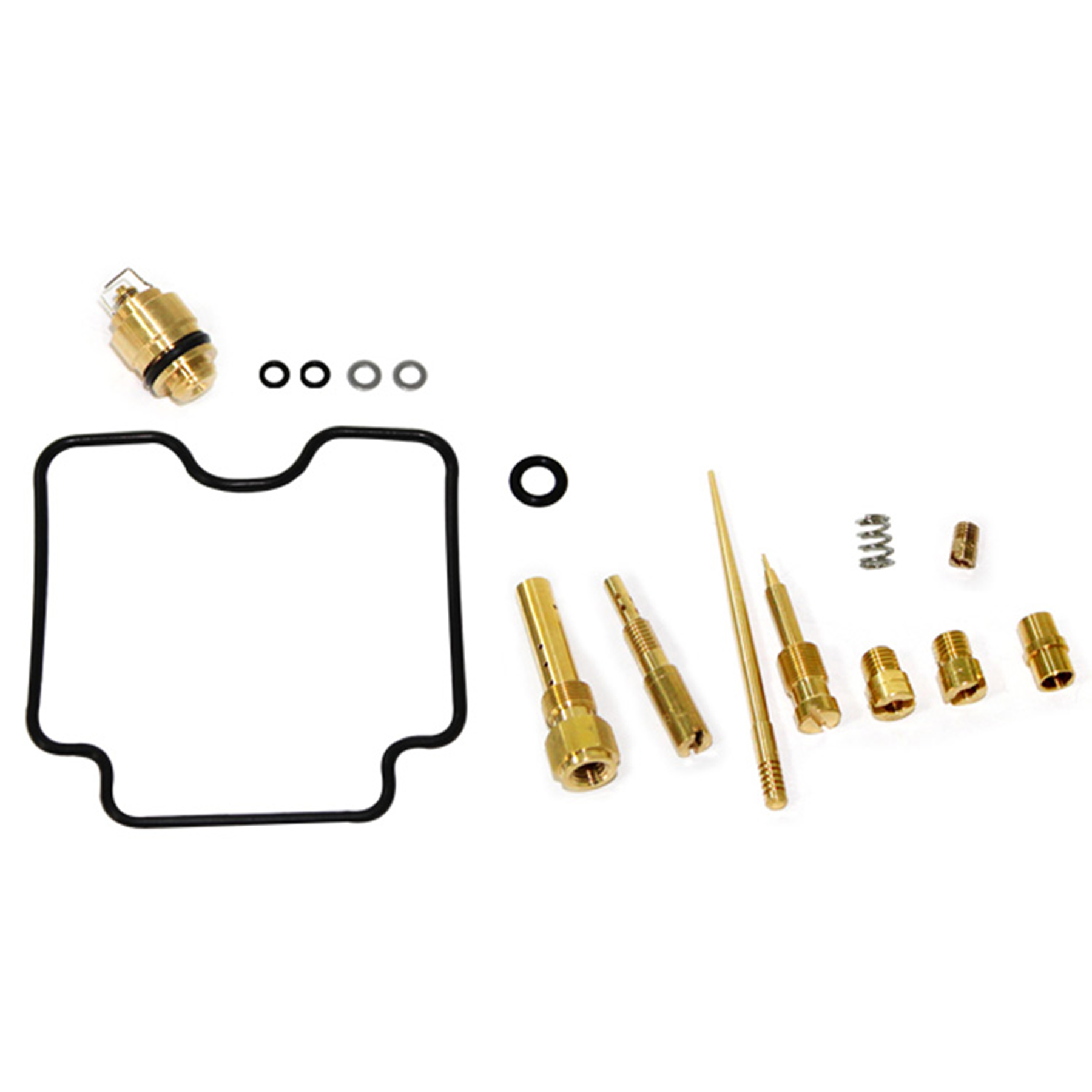 Bronco Carburetor Repair Kit AU-07145 for Efficient Engine Performance