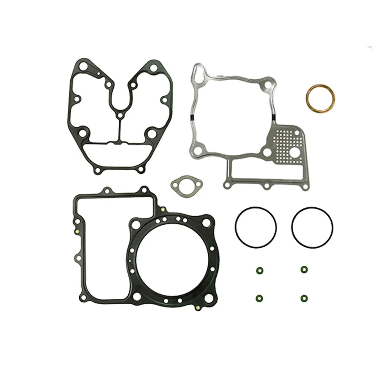 NAMURA Top End Gasket Set NA-10012T for Automotive Engines by NAMURA