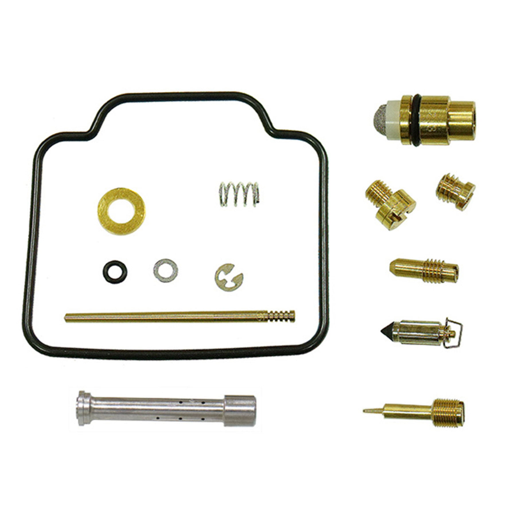 Bronco Carburetor Repair Kit AU-07419 for Efficient Engine Performance