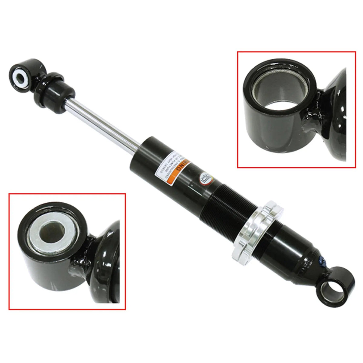 SPI Shock Absorber SU-04282 for Enhanced Vehicle Stability by SPI