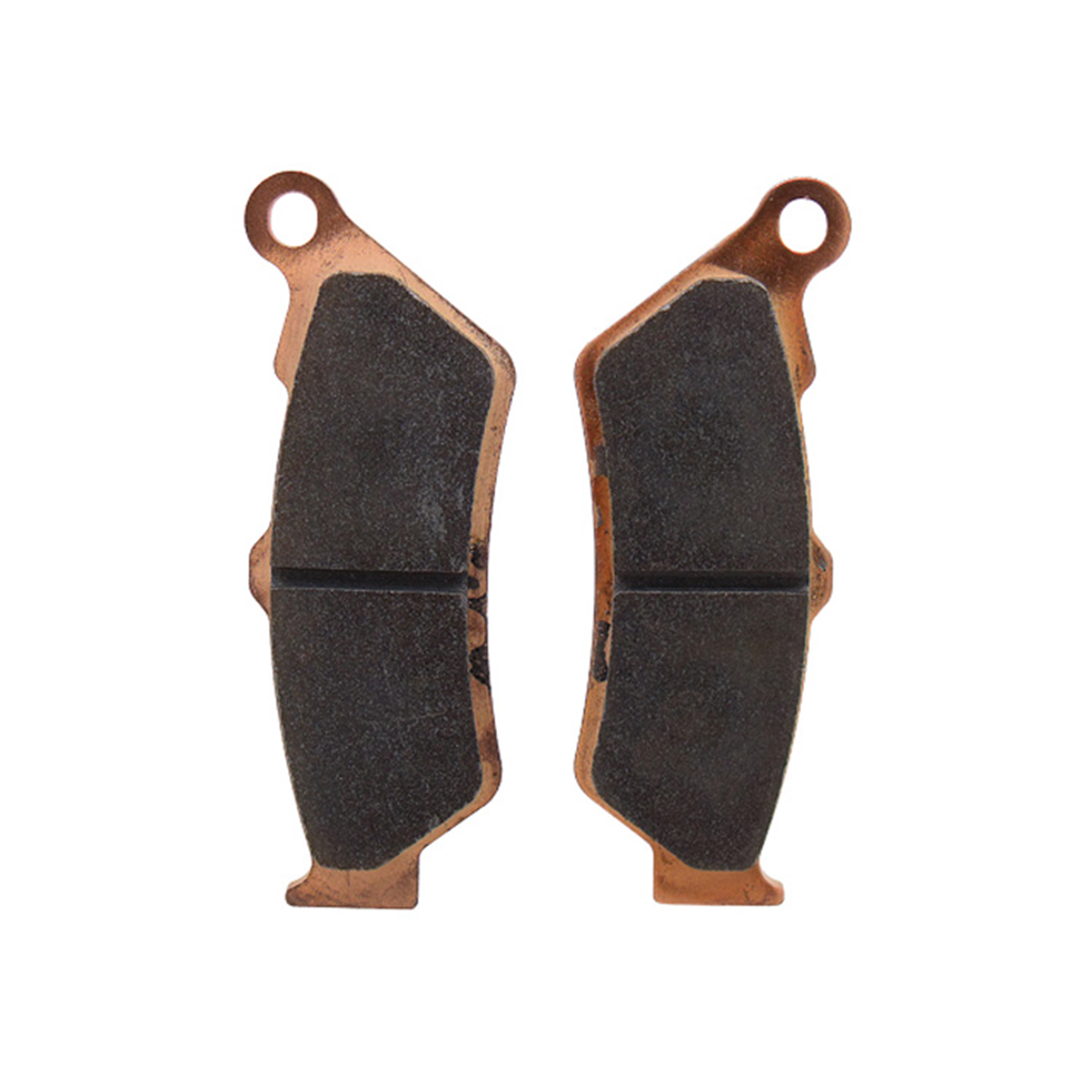 Wild Boar MC-05281F Full Metal Brake Pads for Enhanced Stopping Power