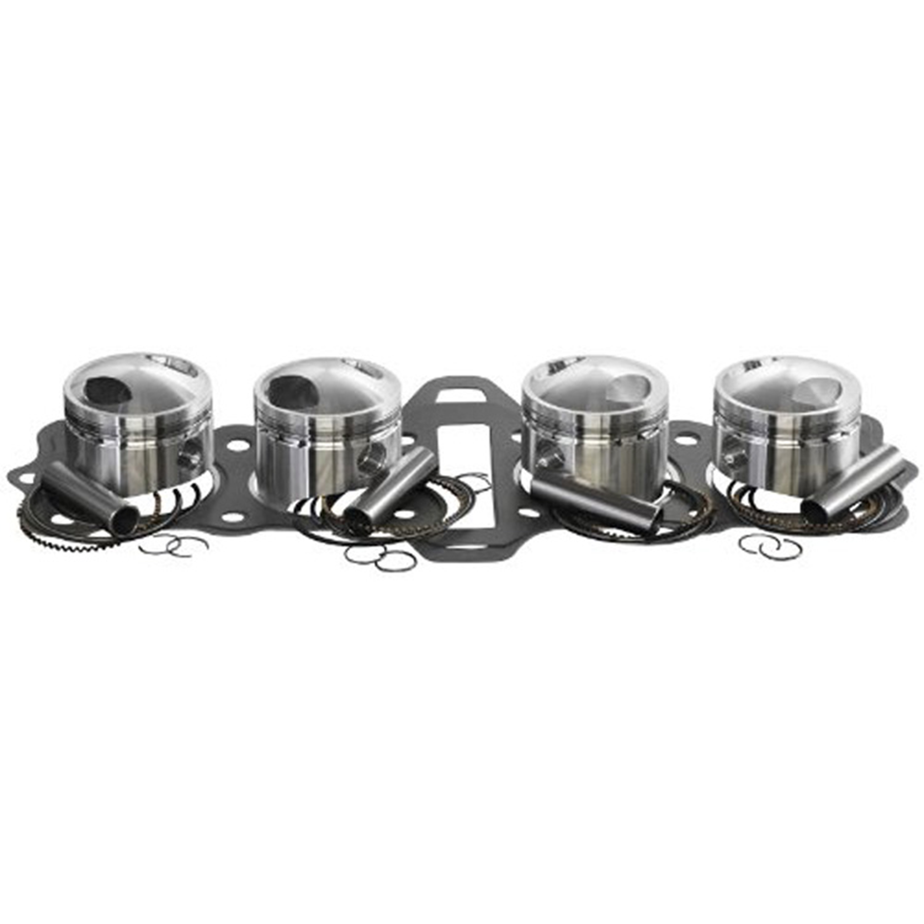 WiseCo KAW KZ900/1000 Kit (4022M) Piston - Part Number K1045